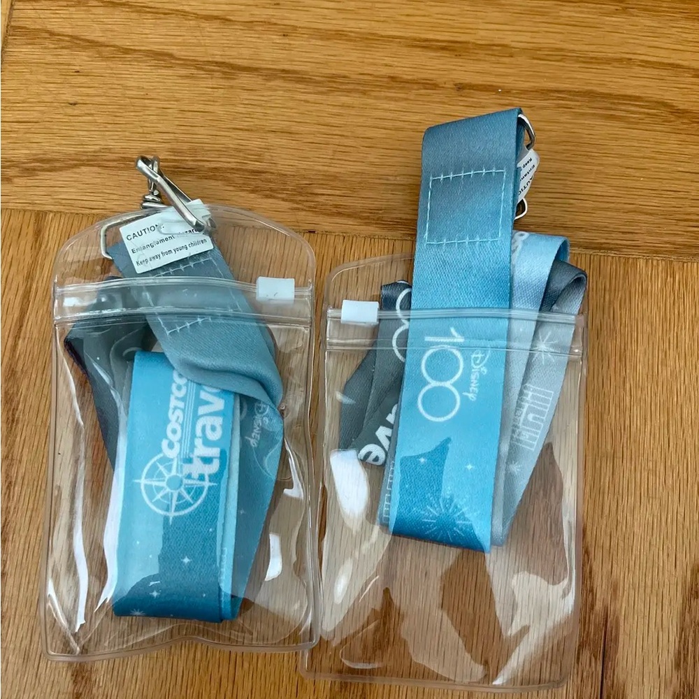 Disneyland Card Holders
